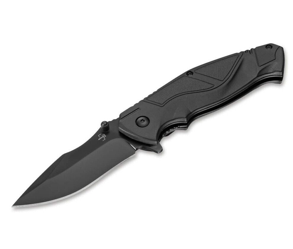 Böker Plus All Black Pro Çakı