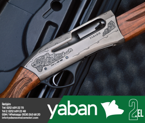 FABARM XLR 5 OILED COMBO YARI OTOMATİK AV TÜFEĞİ / 2.EL