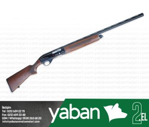 MILANO MXS30 YARI OTOMATİK AV TÜFEĞİ / 2.EL