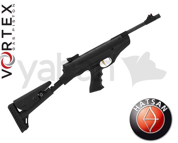 HATSAN MOD 25 SUPERTACT VORTEX HAVALI TABANCA