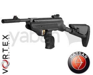 HATSAN MOD 25 SUPERTACT VORTEX HAVALI TABANCA