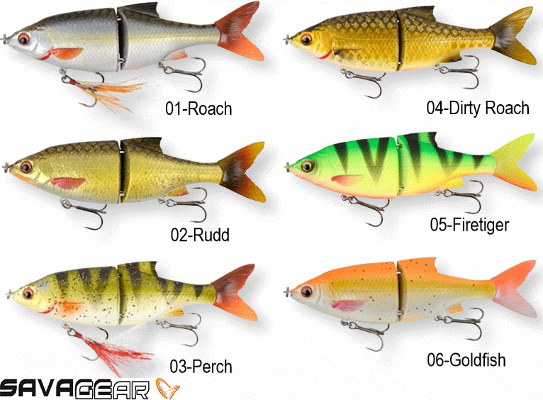 Savage gear 3d Roach Shine Glider 13,5 cm 29 gr Suni Yem
