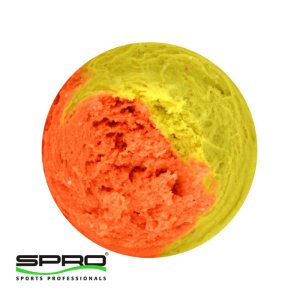 SPRO TM PRO PASTE CHEESE FLUO YELLOW-ORANGE