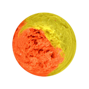SPRO TM PRO PASTE CHEESE FLUO YELLOW-ORANGE