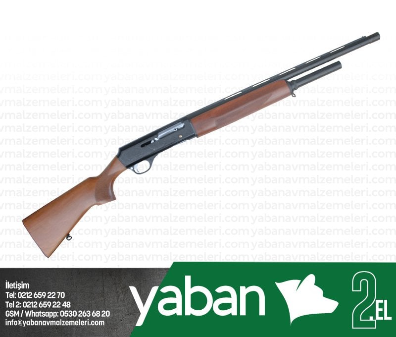 ÖNCÜ AKREP YARI OTOMATİK AV TÜFEĞİ / 2.EL