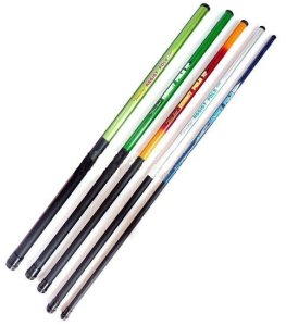Silver Star Assist Pole Göl Kamışı Boy :7.00 MT / 7 Parça