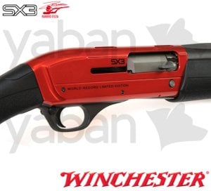 WINCHESTER SX3 RANIERO TESTA 11+1 YARI OTOMATİK ATIŞ TÜFEĞİ
