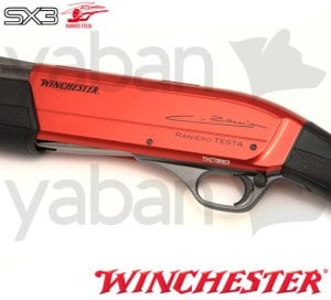 WINCHESTER SX3 RANIERO TESTA 11+1 YARI OTOMATİK ATIŞ TÜFEĞİ