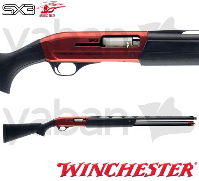 WINCHESTER SX3 RANIERO TESTA 11+1 YARI OTOMATİK ATIŞ TÜFEĞİ