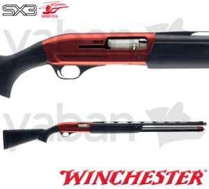 WINCHESTER SX3 RANIERO TESTA 11+1 YARI OTOMATİK ATIŞ TÜFEĞİ