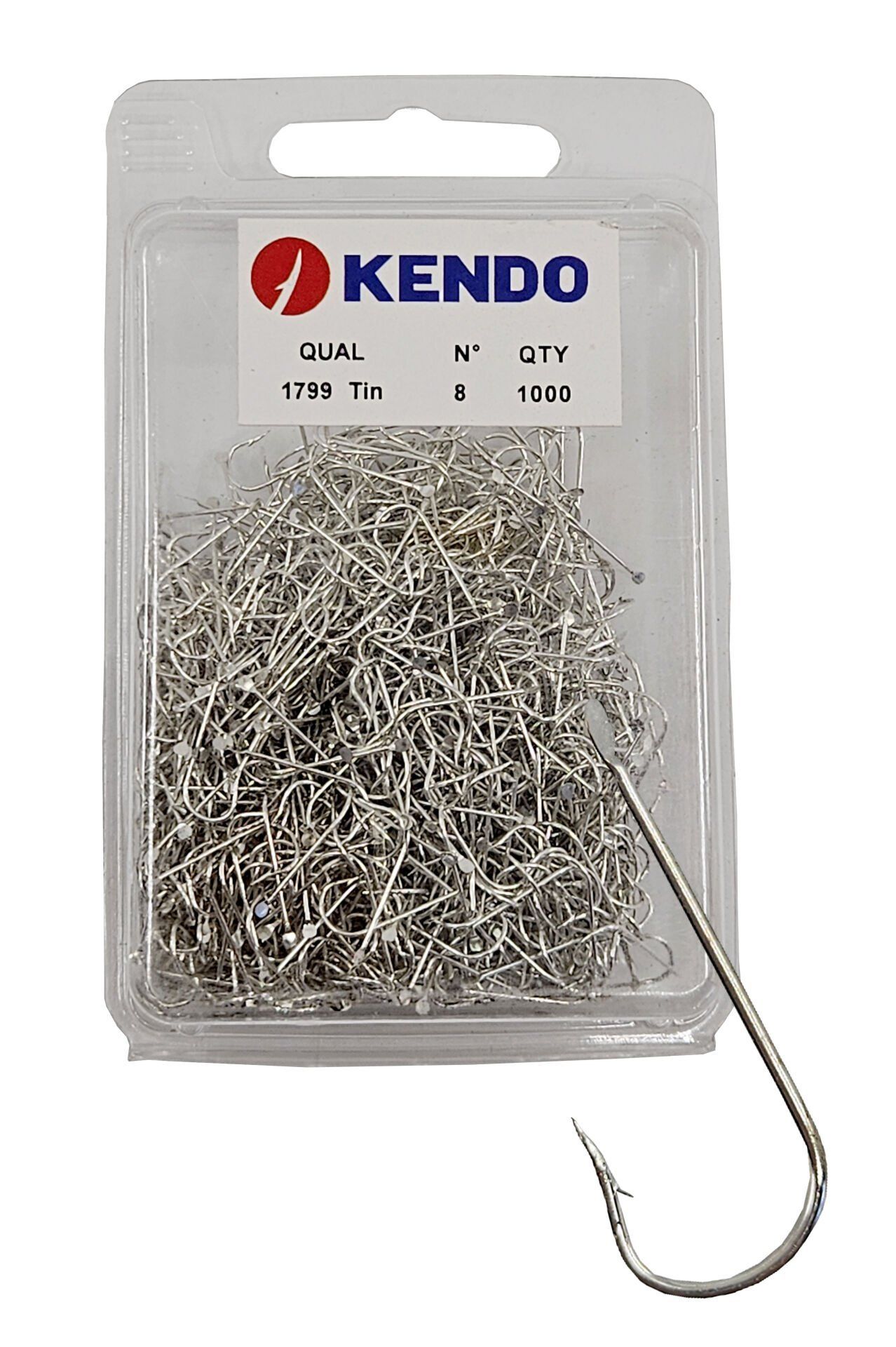 1799 Kendo Tin İğne 1000 Adet 3 Numara