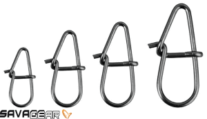 Savage gear Needle Eggsnaps XS 16 kg 20 Adet