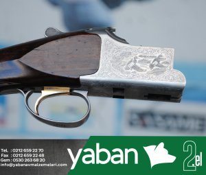 BROWNING 525 SUPERPOZE AV TÜFEĞİ / 2.EL