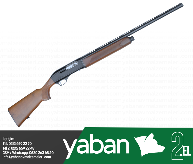 LANBER YARI OTOMATİK AV TÜFEĞİ / 2.EL