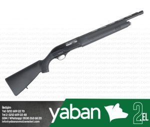 LUMAR LUX SENTETİK YARI OTOMATİK AV TÜFEĞİ / 2.EL
