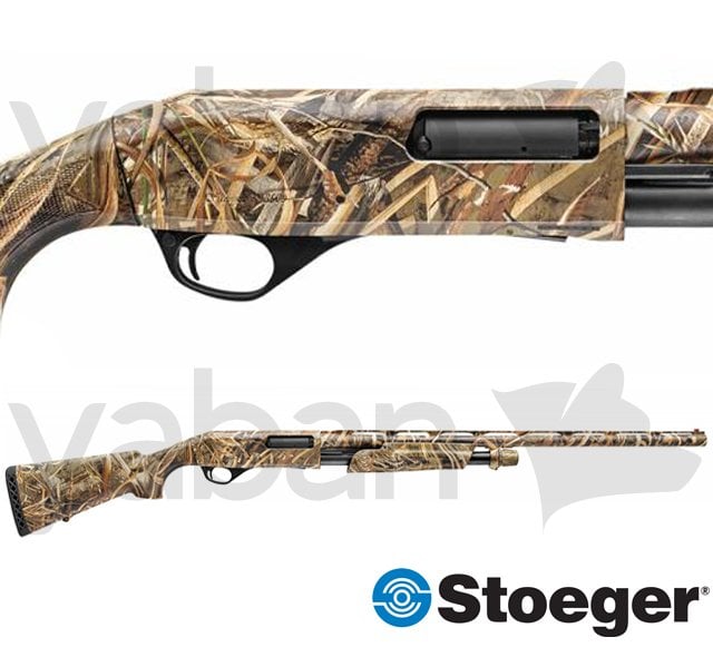 STOEGER P3000 CAMO MAX7 POMPALI AV TÜFEĞİ