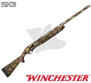 WINCHESTER SX3 CAMO MOINF YARI OTOMATİK AV TÜFEĞİ