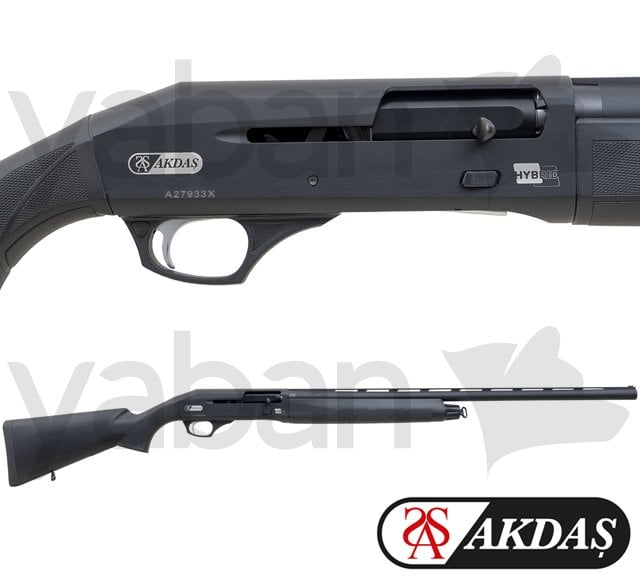 AKDAŞ AH 212-S SENTETİK YARI OTOMATİK AV TÜFEĞİ