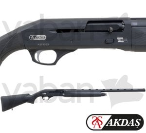 AKDAŞ AH 212-S SENTETİK YARI OTOMATİK AV TÜFEĞİ