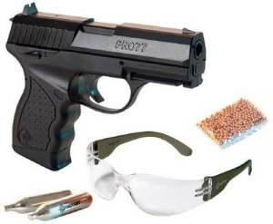 CROSMAN PRO77 HAVALI TABANCA