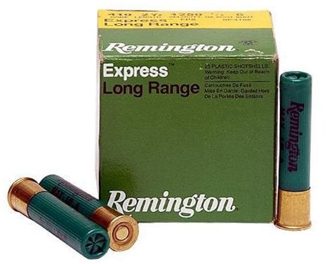 REMIGNTON (USA) EXPRESS LONG RANGE 14 GR. AV FİŞEĞİ (SAÇMA) - 36 CAL.