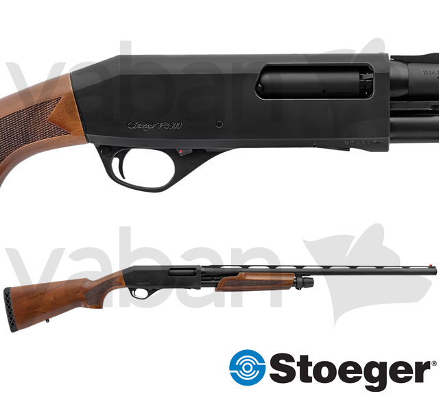 STOEGER P3500 AHŞAP POMPALI AV TÜFEĞİ