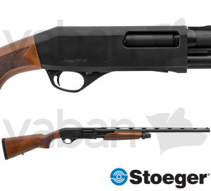 STOEGER P3500 AHŞAP POMPALI AV TÜFEĞİ