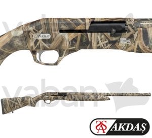 AKDAŞ AH 212-C CAMO YARI OTOMATİK AV TÜFEĞİ