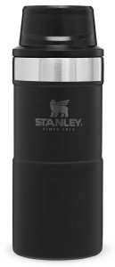 STANLEY KLASİK 0.35 LT SİYAH SEYAHAT BARDAĞI