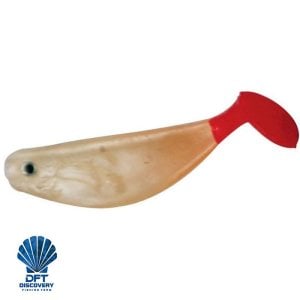DFT Sasi 8 cm Renk: 238 Beyaz Kırmızı  1/25