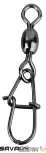 Savage gear Eggsnap Swivel M #2 23 kg BLN 10 Adet