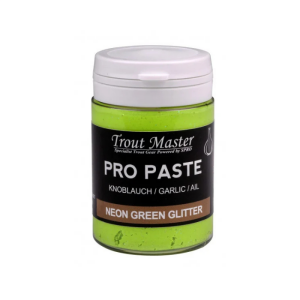 SPRO TM PRO PASTE CHEESE - Neon Green