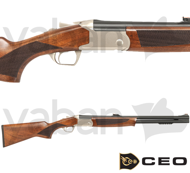 CEO TRUST PRO LIGHT SLUG 1 SUPERPOZE AV TÜFEĞİ