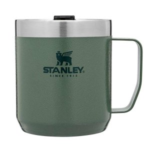 STANLEY KLASİK 0.35 LT YEŞİL TERMOS BARDAK