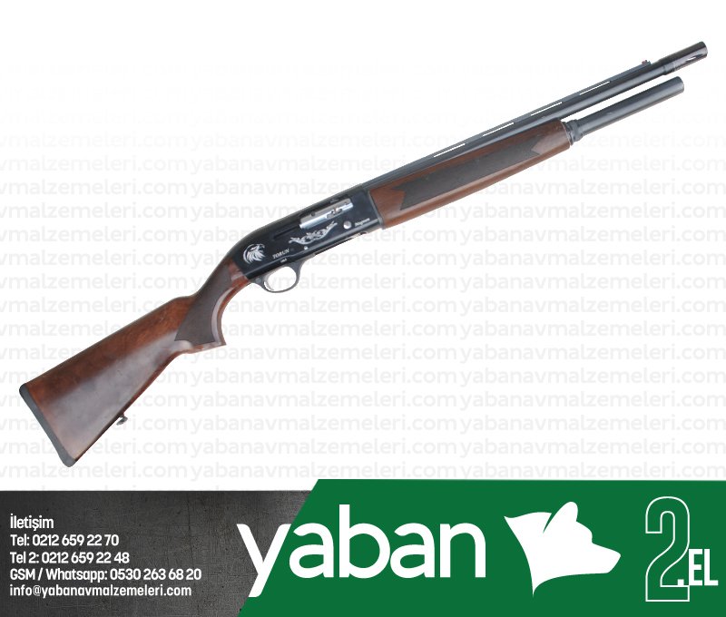 TORUN CLASS YAR OTOMATİK AV TÜFEĞİ / 2.EL