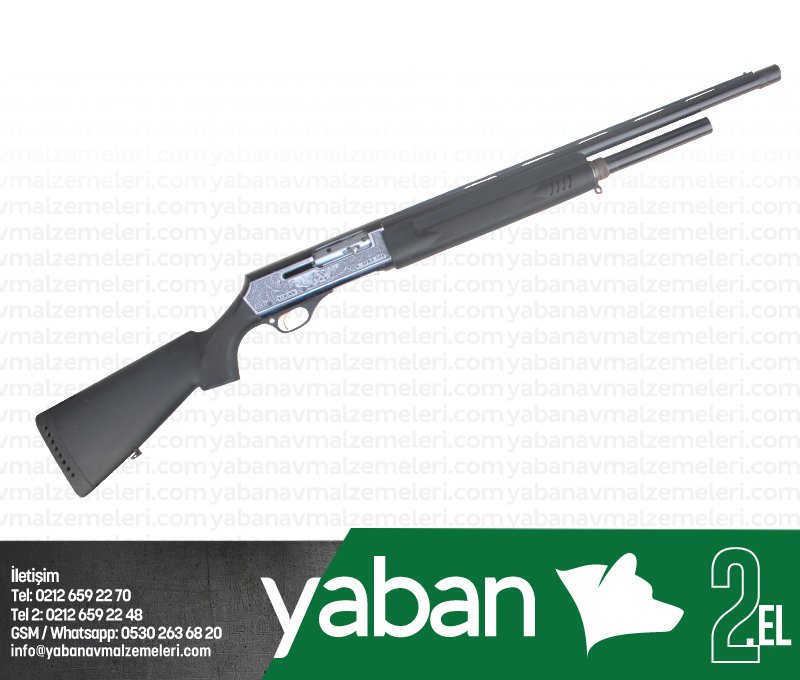 UZAY YARI OTOMATİK AV TÜFEĞİ / 2.EL