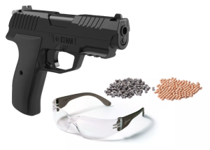 CROSMAN ICEMAN HAVALI TABANCA