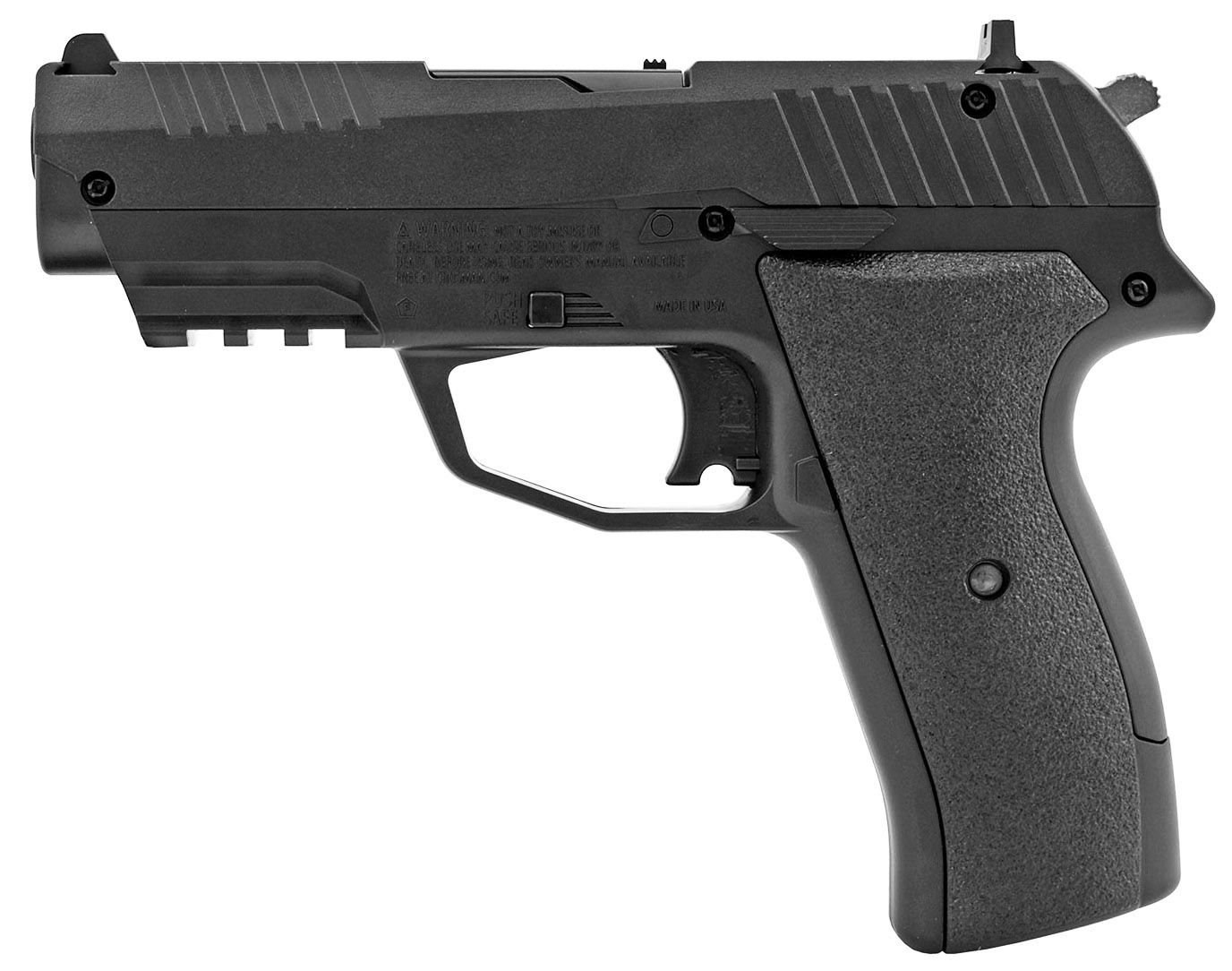 CROSMAN ICEMAN HAVALI TABANCA