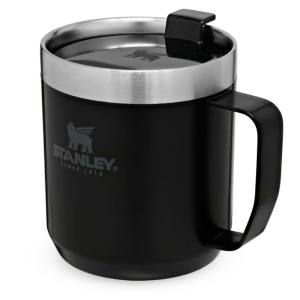 STANLEY KLASİK 0.35 LT SİYAH TERMOS BARDAK
