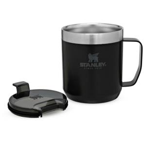 STANLEY KLASİK 0.35 LT SİYAH TERMOS BARDAK