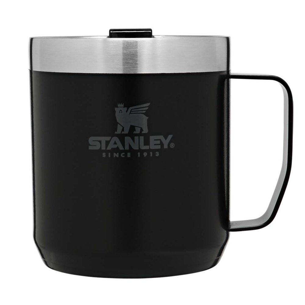 STANLEY KLASİK 0.35 LT SİYAH TERMOS BARDAK