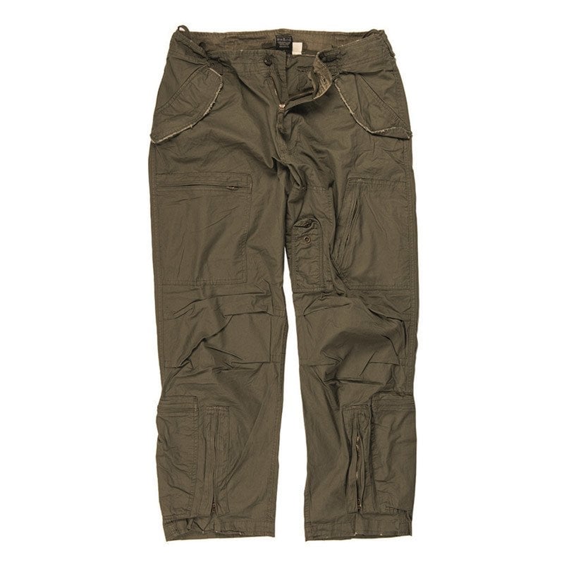 MIL-TEC STURM YESIL UCUS PANTOLON