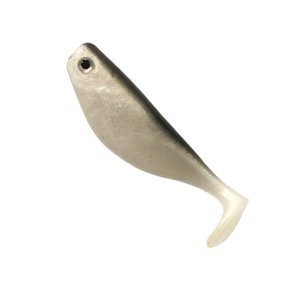 DFT Sasi 8cm Renk:126 Beyaz Sırtı Siyah 1/25