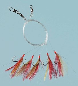 Fladen Wasp Flash 5 Köstek Hazır Takım Fladen Wasp Flash 5 Köstek, No-8 Hazır Takım