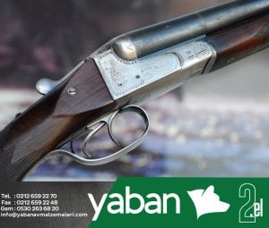 USSR IJ-54 ÇİFTE AV TÜFEĞİ / 2.EL