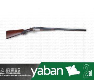 USSR IJ-54 ÇİFTE AV TÜFEĞİ / 2.EL