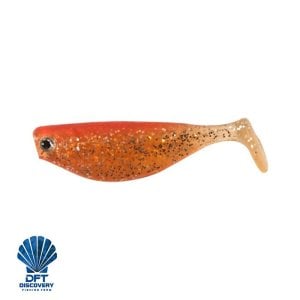 DFT Sasi 8cm Renk:033 Şeff Kırmızı Pullu1/25
