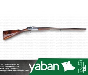 LIEGEOISE HOROZLU ÇİFTE AV TÜFEĞİ / 2.EL
