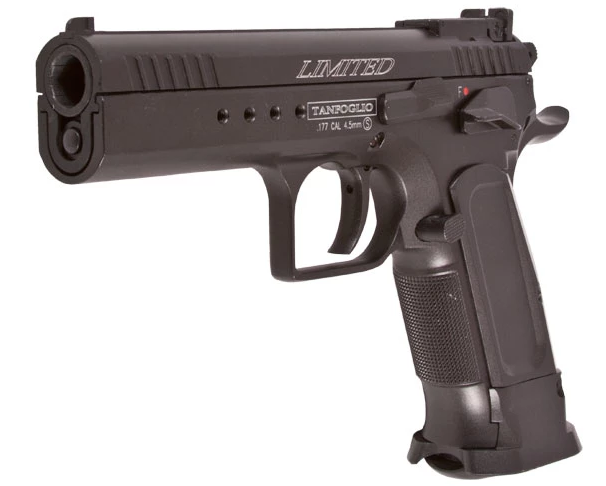 CYBERGUN TANFOGLIO LIMITED CUSTOM HAVALI TABANCA