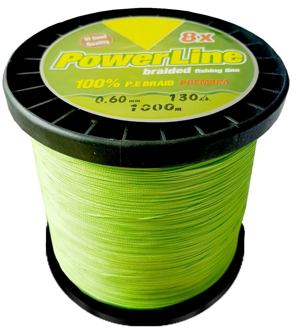 Power Lıne Braıded Classıc Premıum 8x 1000 mt Örgü İp 0,25 mm